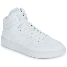 Adidas Magas szárú edzőcipők HOOPS 3.0 MID Fehér 43 1/3 férfi cipő