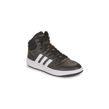 Adidas Magas szárú edzőcipők HOOPS 3.0 MID Fekete 45 1/3 férfi cipő