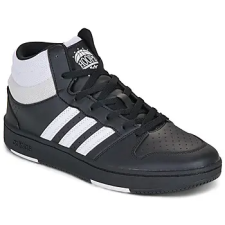 Adidas Magas szárú edzőcipők HOOPS MID CLASSIC Fekete 42 férfi cipő