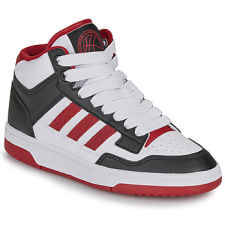 Adidas Magas szárú edzőcipők RAPID COURT MID J Fekete 36 gyerek cipő