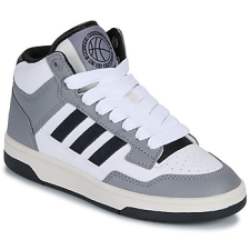 Adidas Magas szárú edzőcipők RAPID COURT MID J Szürke 39 1/3 gyerek cipő
