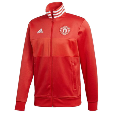 Adidas Manchester United férfi felső, piros/fehér, S