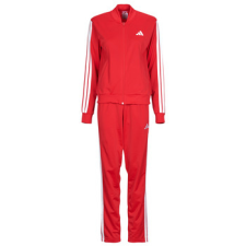 Adidas Melegítő együttesek Essentials 3-Stripes Track Suit Piros EU XS női edzőruha