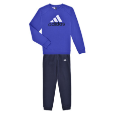 Adidas Melegítő együttesek Essentials Big Logo Fleece Jogger Set Tengerész 13 / 14 éves gyerek ruha szett
