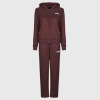Adidas Melegítő együttesek Essentials Linear Track Suit Bordó EU XXL