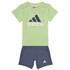 Adidas Melegítő együttesek I BL CO T SET Zöld 6 / 9 hónapos