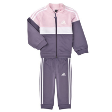 Adidas Melegítő együttesek I TIBERIO TS Lila 3 / 6 hónapos gyerek ruha szett