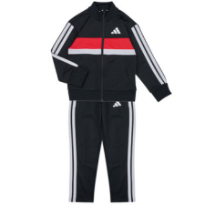 Adidas Melegítő együttesek JC7513 Fekete 5 / 6 éves gyerek ruha szett