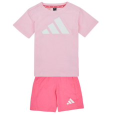 Adidas Melegítő együttesek JC9639 Rózsaszín 9 / 12 hónapos