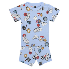 Adidas Melegítő együttesek JD0062 Kék 9 / 12 hónapos