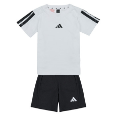 Adidas Melegítő együttesek JD8164 Fekete 9 / 12 hónapos