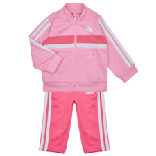 Adidas Melegítő együttesek JI6217 Rózsaszín 0 / 3 hónapos gyerek ruha szett