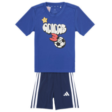 Adidas Melegítő együttesek JL8673 Kék 6 / 7 éves gyerek ruha szett