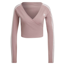 Adidas Melegítő felső Adidas hosszú ujjú HE4957 női lila 32