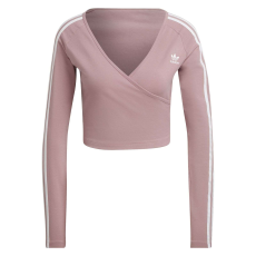 Adidas Melegítő felső Adidas hosszú ujjú HE4957 női lila 40
