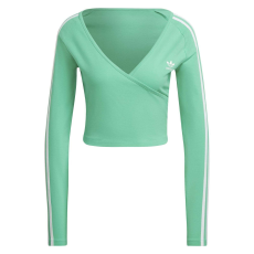 Adidas Melegítő felső Adidas hosszú ujjú HE4958 női Vernil 34