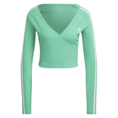 Adidas Melegítő felső Adidas hosszú ujjú HE4958 női Vernil 36