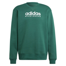 Adidas Melegítő felső Adidas M All Szn G Swt IJ9440 Férfi Verde L férfi pulóver, kardigán
