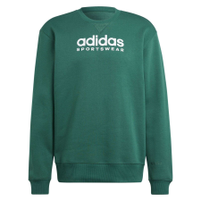 Adidas Melegítő felső Adidas M All Szn G Swt IJ9440 Férfi Verde XL férfi pulóver, kardigán