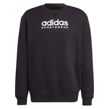 Adidas Melegítő felső Adidas M Összes Szn G SWT IC9824 Férfi Fekete S férfi pulóver, kardigán