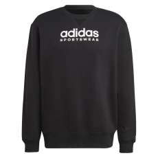 Adidas Melegítő felső Adidas M Összes Szn G SWT IC9824 Férfi Fekete XS