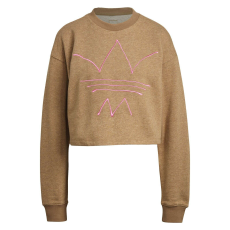 Adidas Melegítő felső Adidas R.y.v. pulóver GN4348 női Bézs 32
