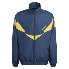 Adidas Melegítő felső Adidas Ripstop Track T HF9226 Férfi Tengerészkék S férfi edzőruha