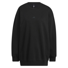 Adidas Melegítő felső Adidas W All Szn Crew HS6857 női Fekete XS