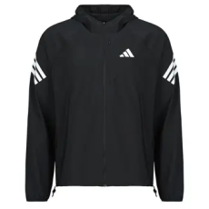 Adidas Melegítő kabátok 0 Fekete EU S