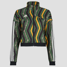 Adidas Melegítő kabátok FARM Tiro Track Top Sokszínű EU S női dzseki, kabát