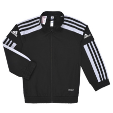 Adidas Melegítő kabátok SQ21 PRE JKT Y Fekete 9 / 10 éves