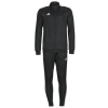 Adidas Melegítő kabátok Tiro 25 Essentials Track Suit Fekete EU S