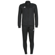 Adidas Melegítő kabátok Tiro 25 Essentials Track Suit Fekete EU S férfi kabát, dzseki