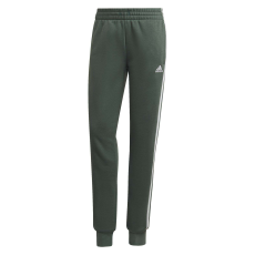 Adidas melegítőnadrág W 3s Fl C Pt HM1921 Nők Zöld S