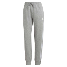 Adidas melegítőnadrág W Fi 3s Reg Pnt IB8531 Nők Szürke M