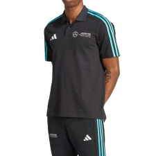  Adidas Mercedes AMG PETRONAS F1 Galléros Póló férfi póló