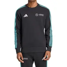  Adidas Mercedes AMG PETRONAS F1 Pamut Pulóver