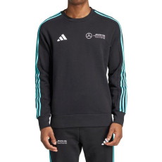  Adidas Mercedes AMG PETRONAS F1 Pamut Pulóver