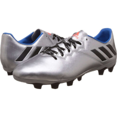 Adidas Messi 16.4 férfi sportcipő, ezüst, 45 1/3