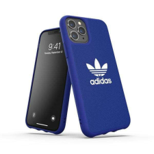 Adidas Moulded Case CANVAS iPhone 11 Pro kék tok mobiltelefon kellék