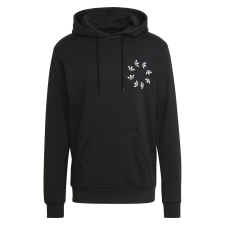Adidas Mulberry Bld kapucnis pulóver HC4490 Férfi Fekete XL férfi pulóver, kardigán