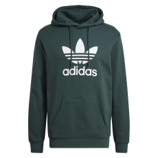 Adidas Mulberry Trefoil kapucnis pulóver M7270 Férfi Verde XL