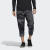 Adidas Nadrág CONTINENT CAMO CITY CROPPED PANT férfi