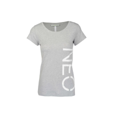 Adidas NEO Női póló Adidas NEO Label, medgrehea-fehér, 2XS