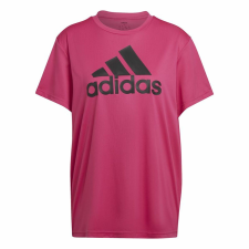 Adidas Női rövidujjú póló Adidas Boyfriend Sport Sötét rózsaszín női póló