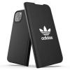 Adidas OR könyvtok BASIC iPhone 13 6,1" fekete/fehér