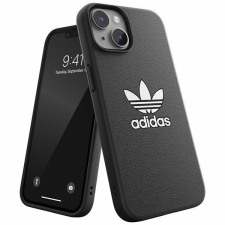 Adidas OR Molded Case BASIC iPhone 14 6.1&quot; fekete 50177 tok tok és táska