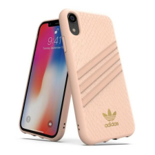 Adidas OR Moudled Case SNAKE iPhone Xr rózsaszín 32832 tok tok és táska
