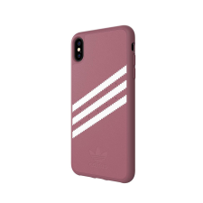 Adidas OR Moulded PU Apple iPhone Xs Max Tok - Rózsaszín (32821) tok és táska
