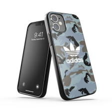 Adidas OR SnapCase Camo iPhone 12 Mini Blue / fekete 43701 tok és táska